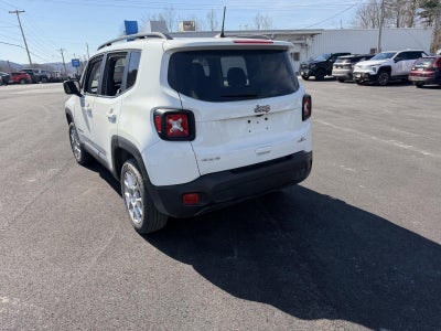 2023 Jeep Renegade Latitude