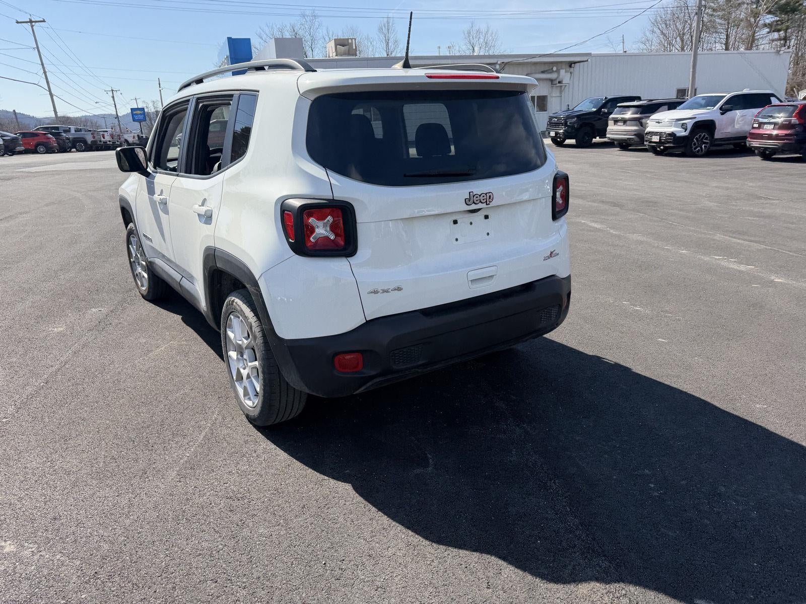 2023 Jeep Renegade Latitude