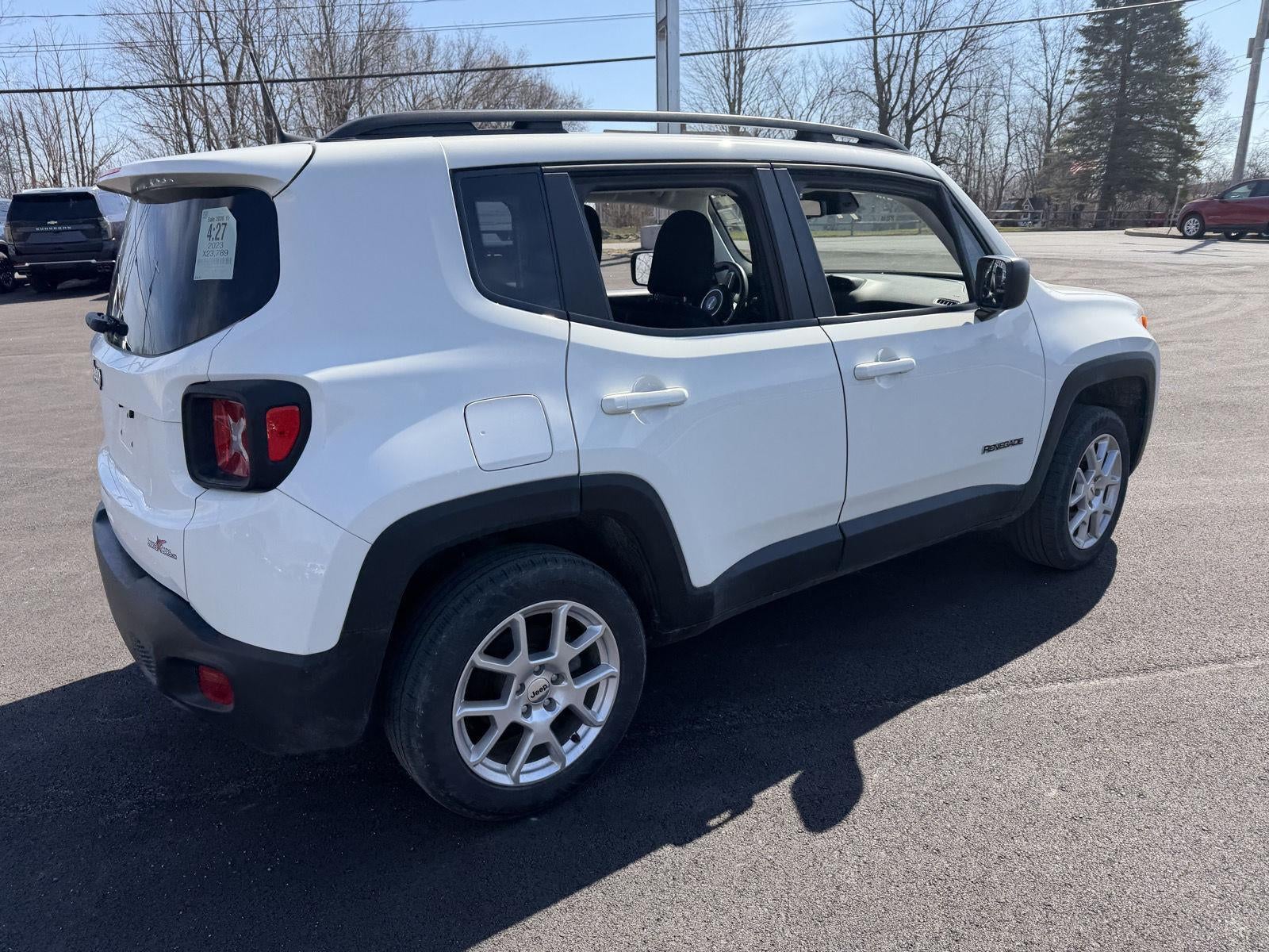 2023 Jeep Renegade Latitude