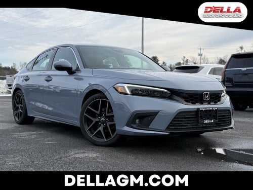 2023 Honda Civic Hatchback Sport Touring