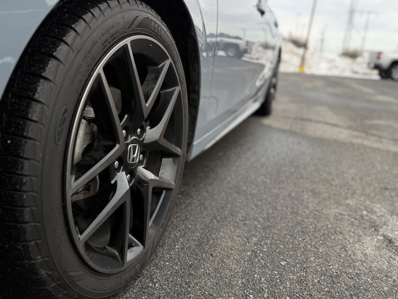 2023 Honda Civic Hatchback Sport Touring