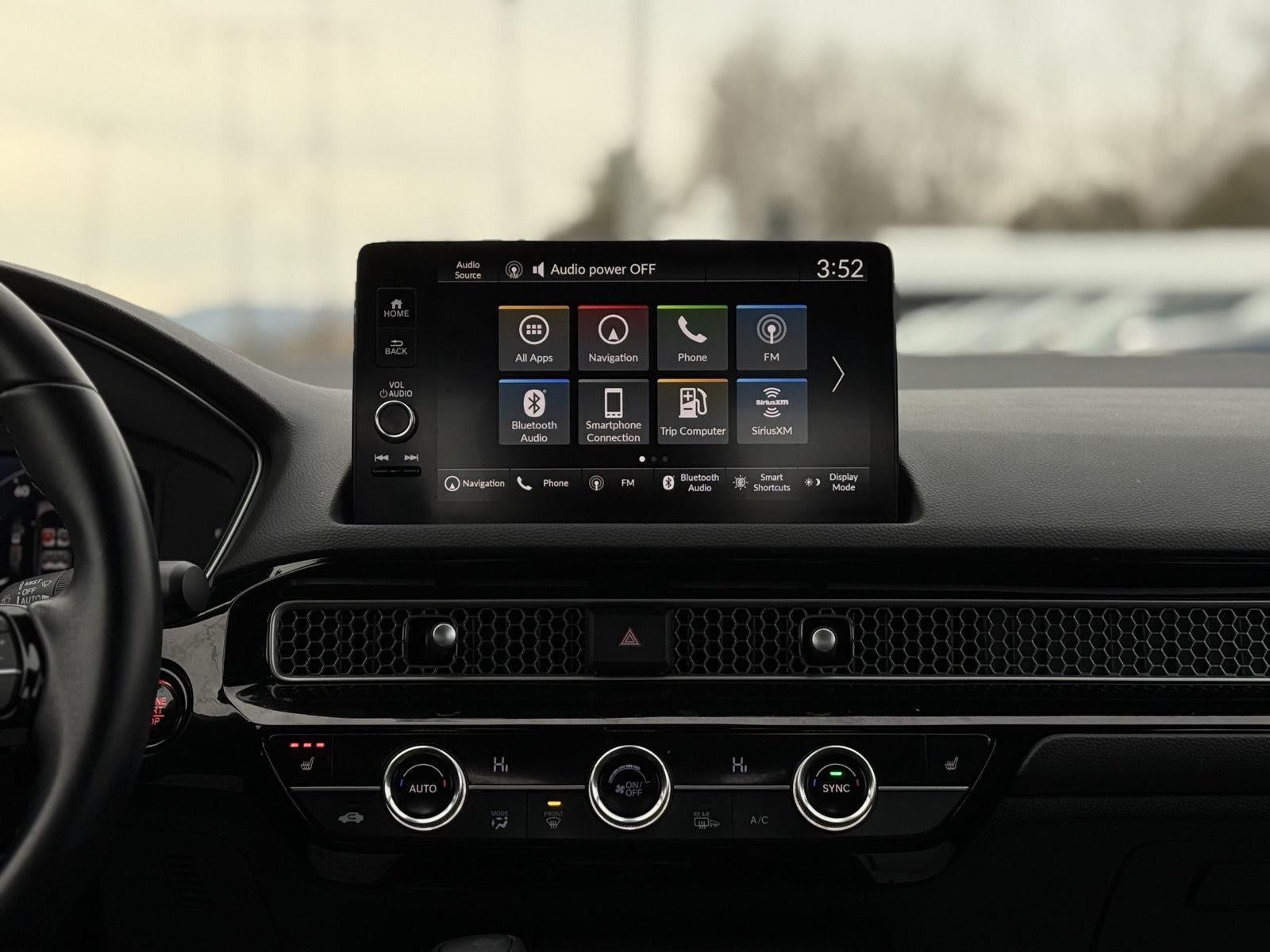 2023 Honda Civic Hatchback Sport Touring