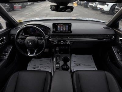 2023 Honda Civic Hatchback Sport Touring