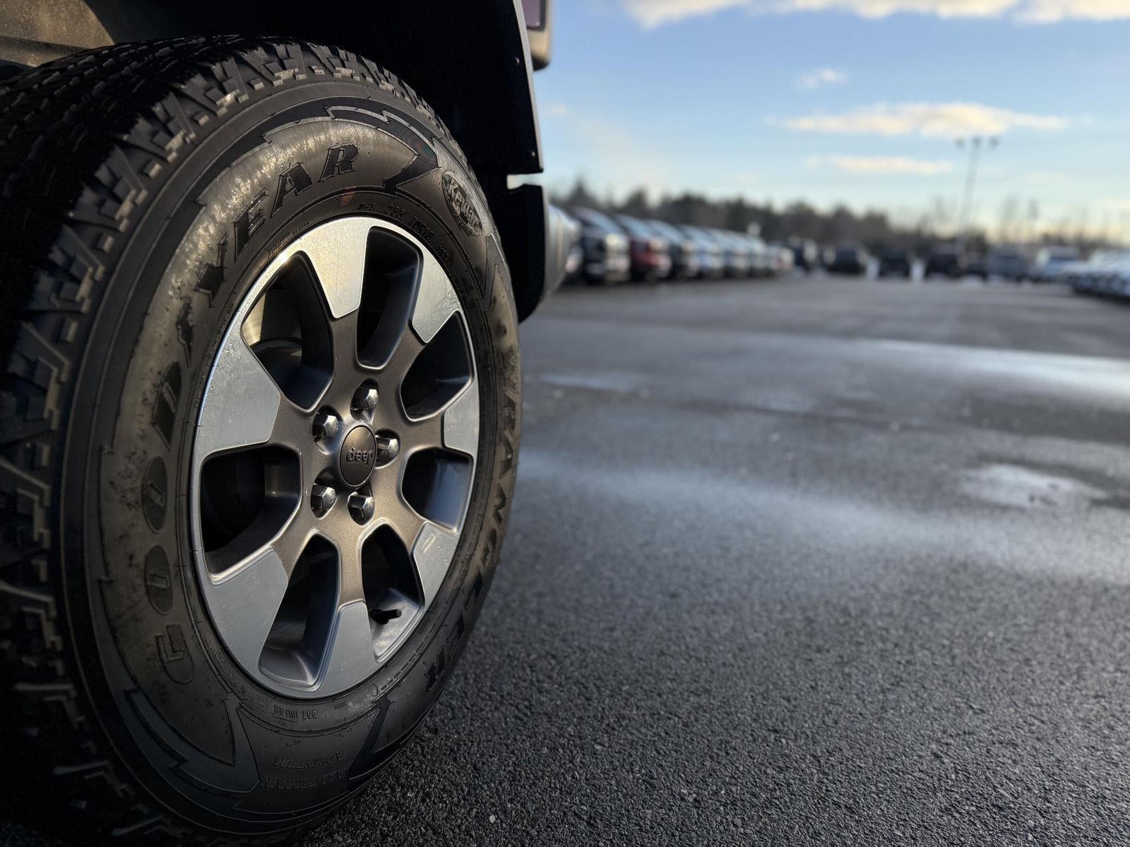 2023 Jeep Wrangler Sahara