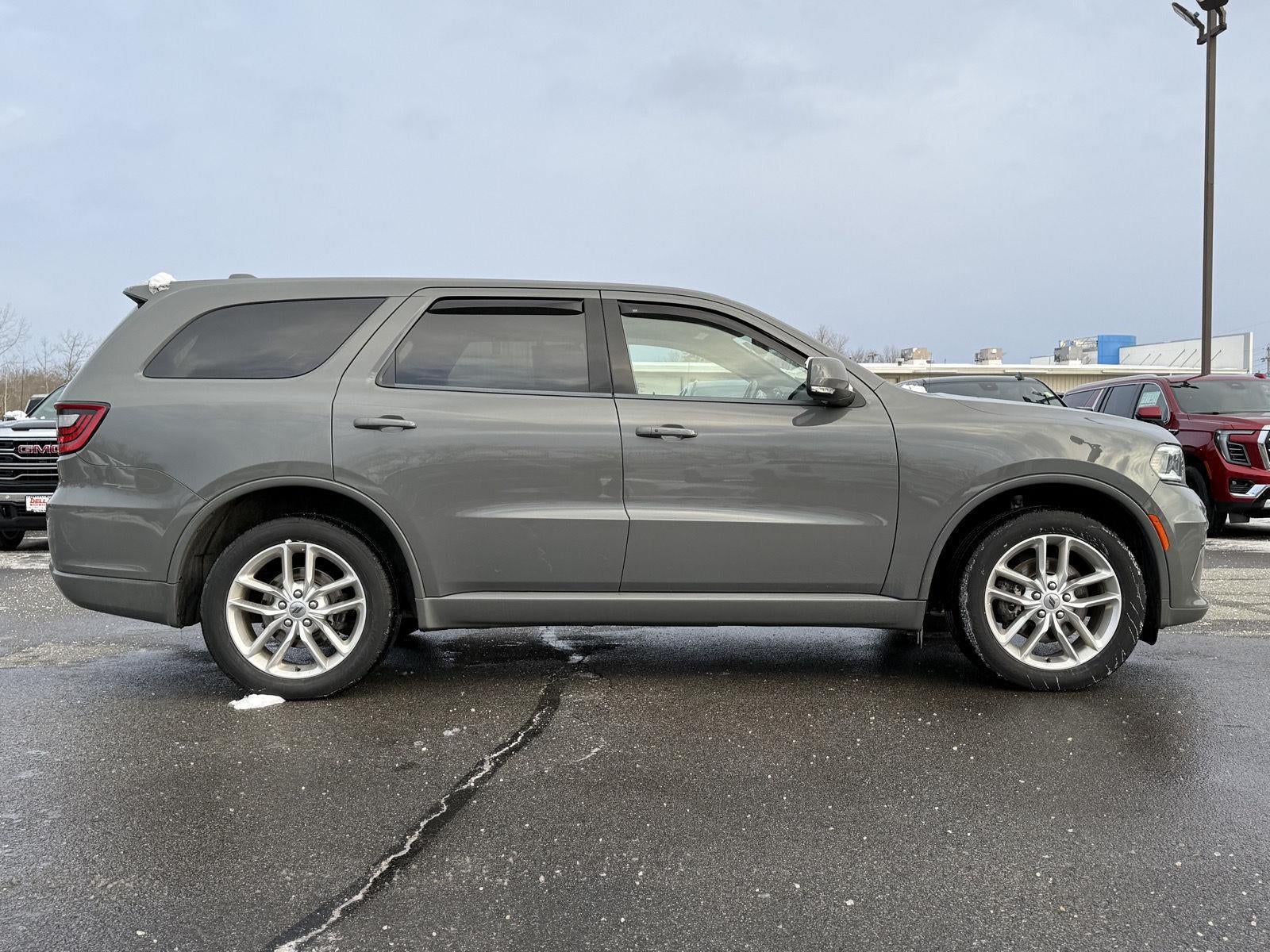 2022 Dodge Durango GT Plus