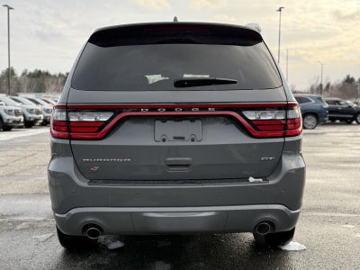 2022 Dodge Durango GT Plus