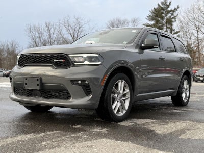 2022 Dodge Durango GT Plus