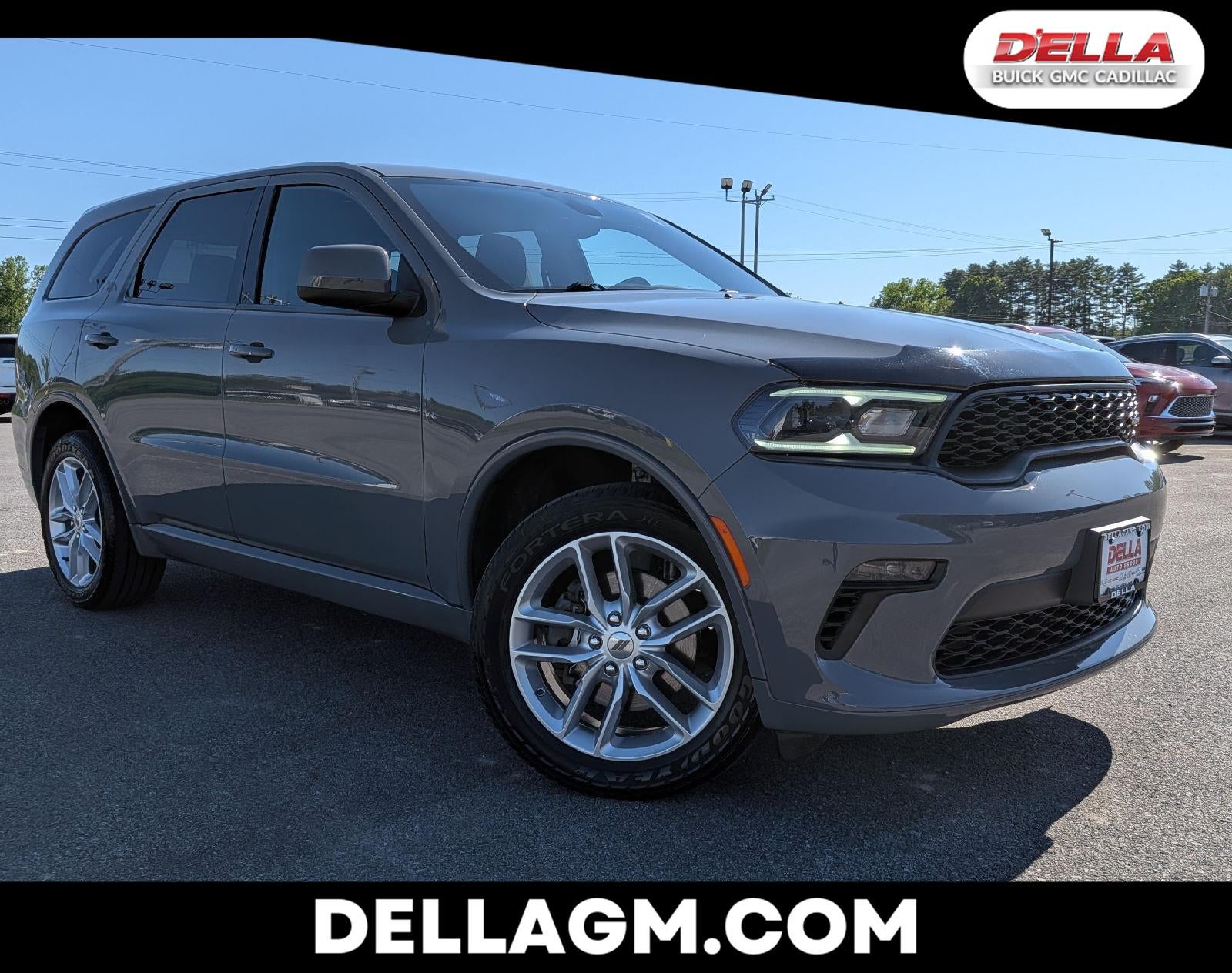 2022 Dodge Durango GT AWD