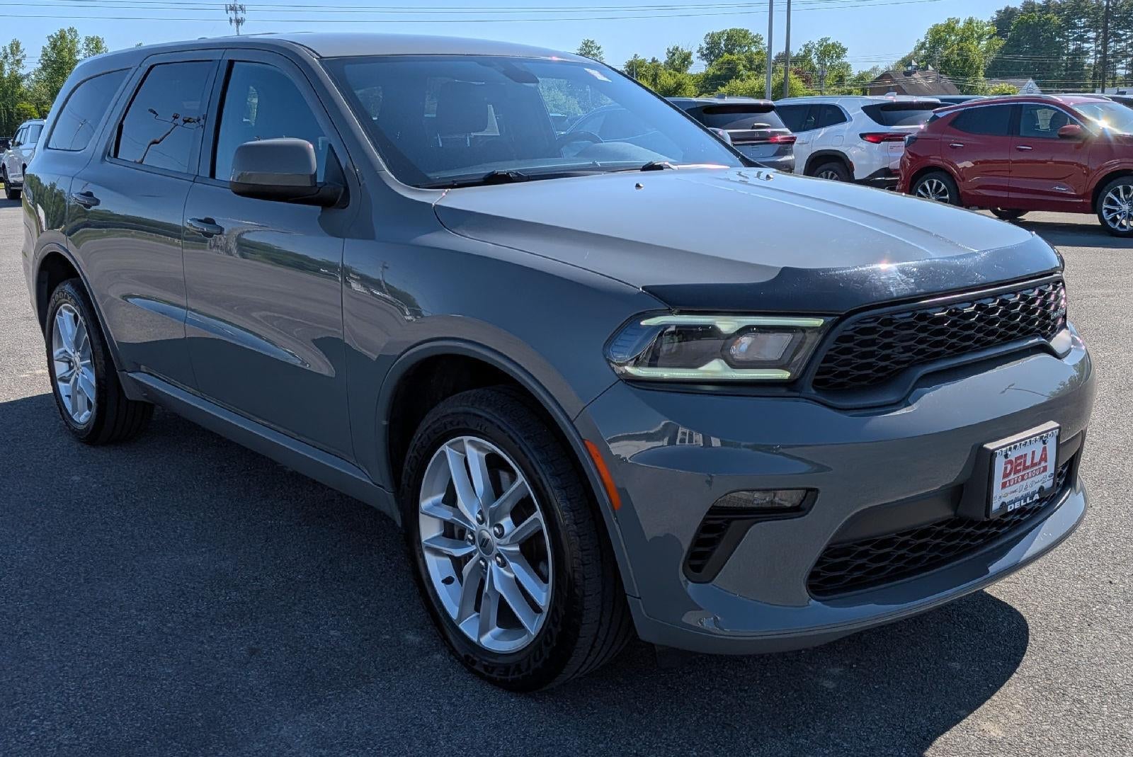 2022 Dodge Durango GT AWD