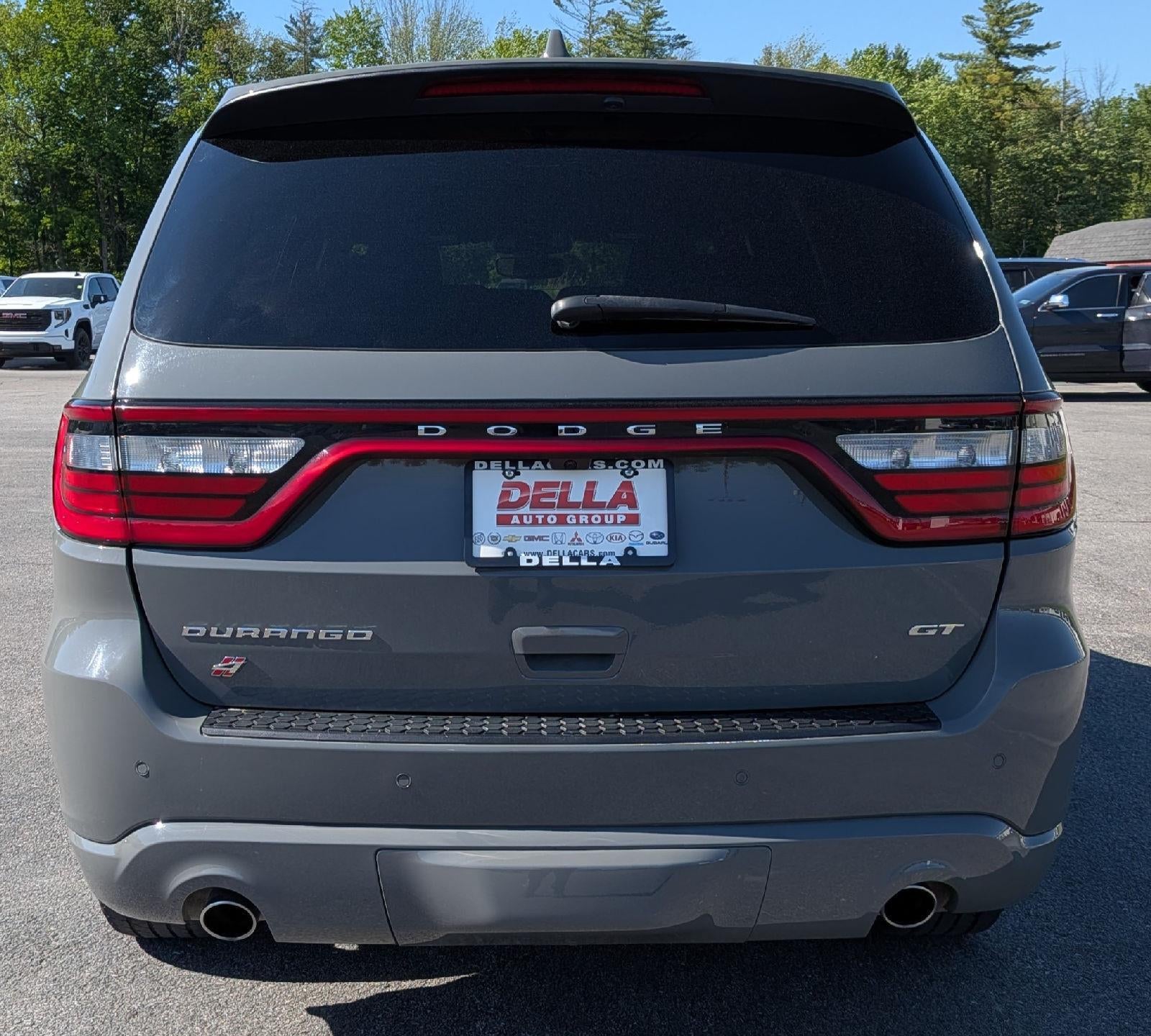 2022 Dodge Durango GT AWD