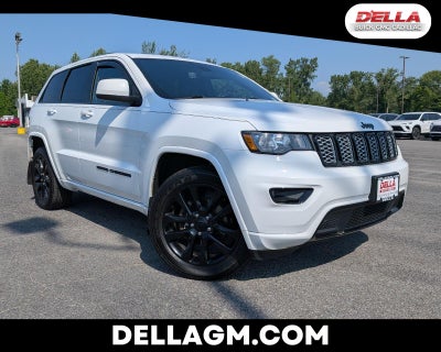 2020 Jeep Grand Cherokee Altitude 4x4