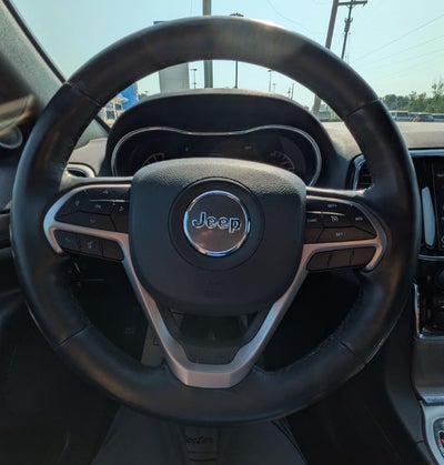 2020 Jeep Grand Cherokee Altitude 4x4