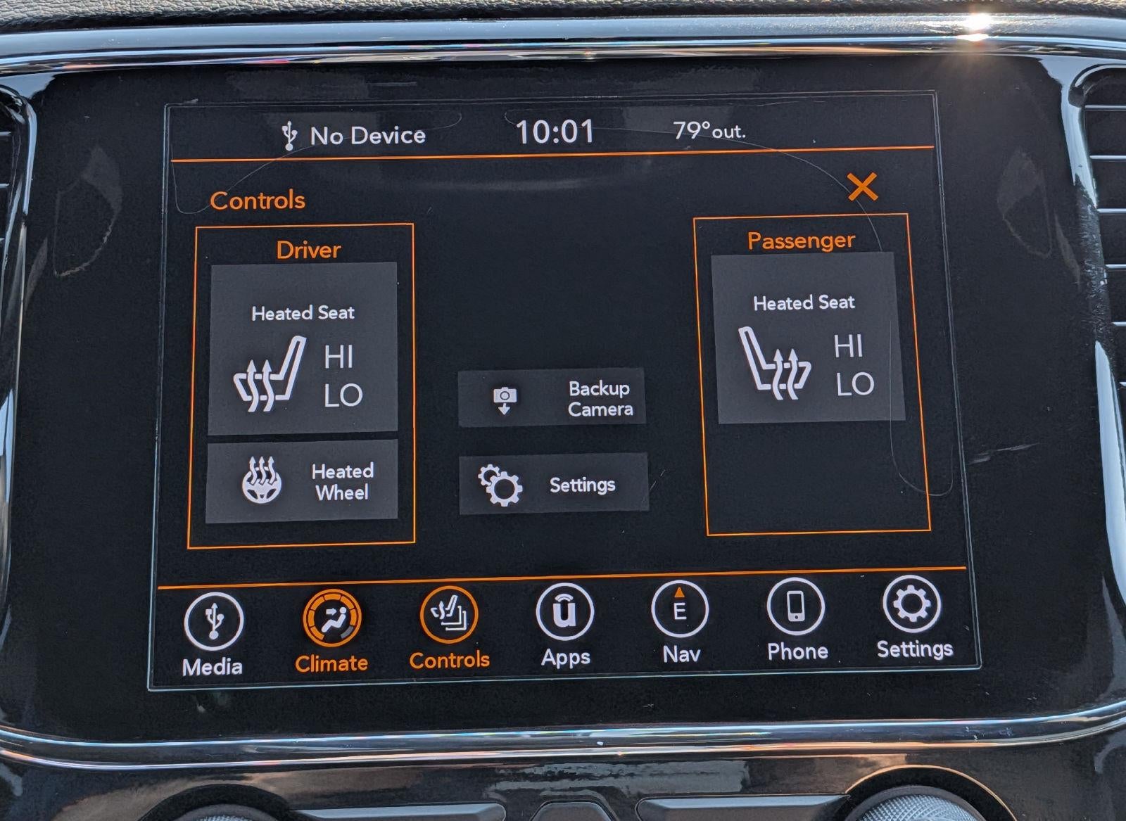 2020 Jeep Grand Cherokee Altitude 4x4