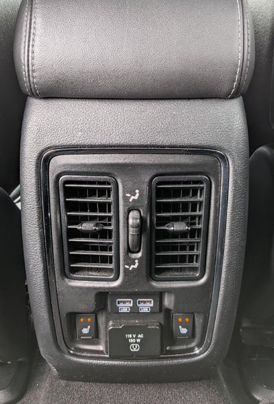 2019 Jeep Grand Cherokee Overland 4x4