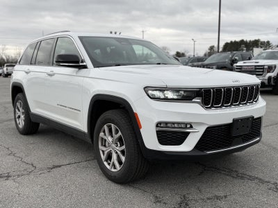 2022 Jeep Grand Cherokee Limited