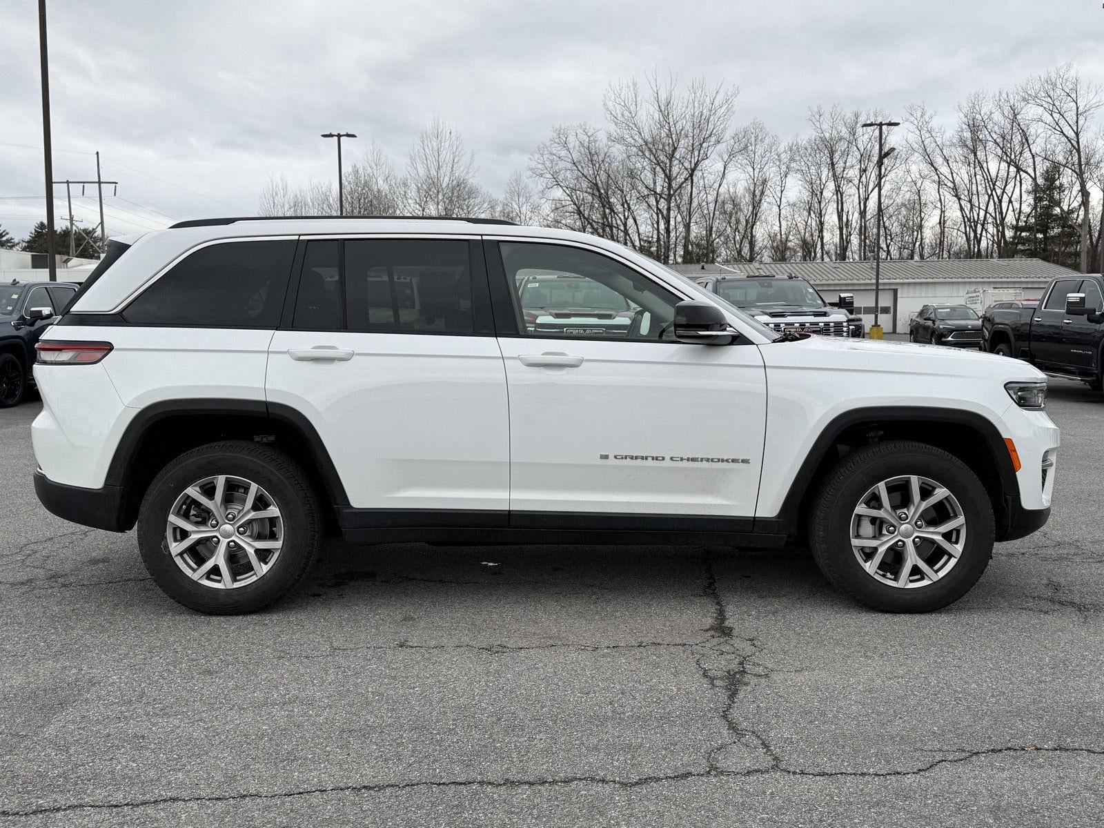 2022 Jeep Grand Cherokee Limited