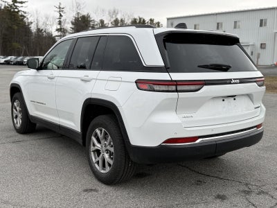 2022 Jeep Grand Cherokee Limited