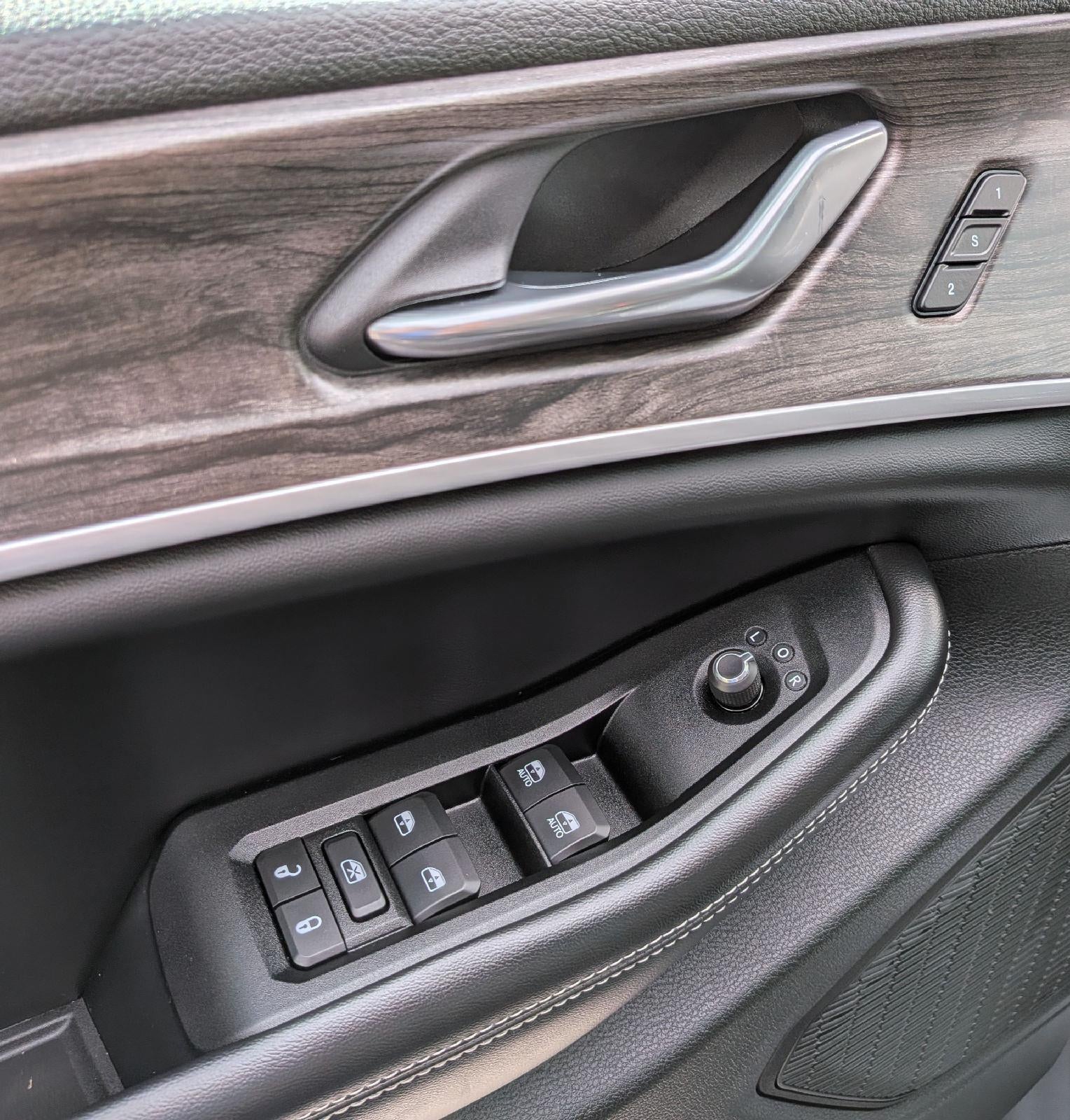 2026 Jeep Grand Cherokee Limited 4x4