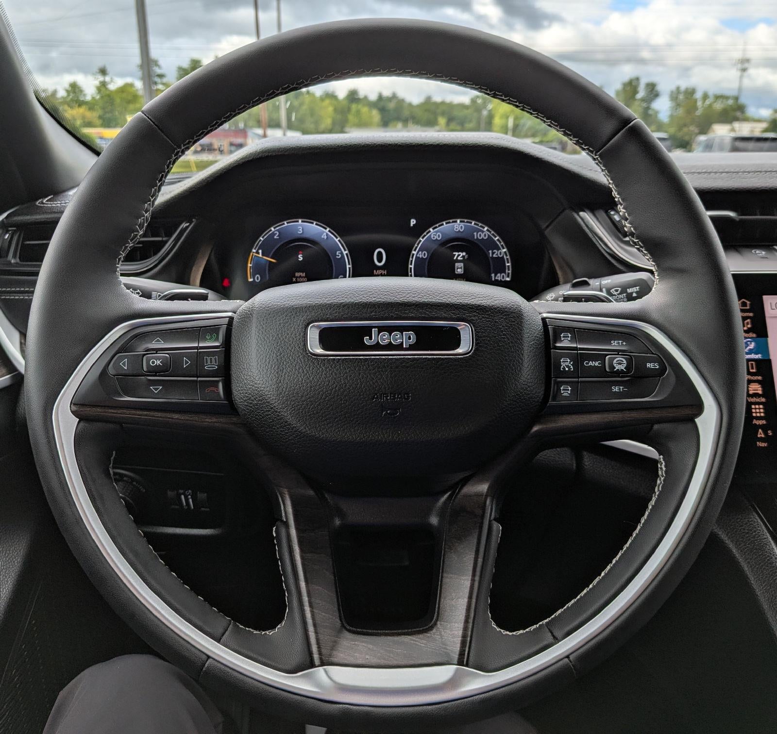 2026 Jeep Grand Cherokee Limited 4x4