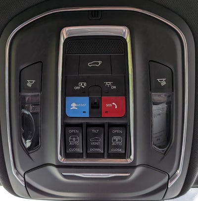 2026 Jeep Grand Cherokee Limited 4x4