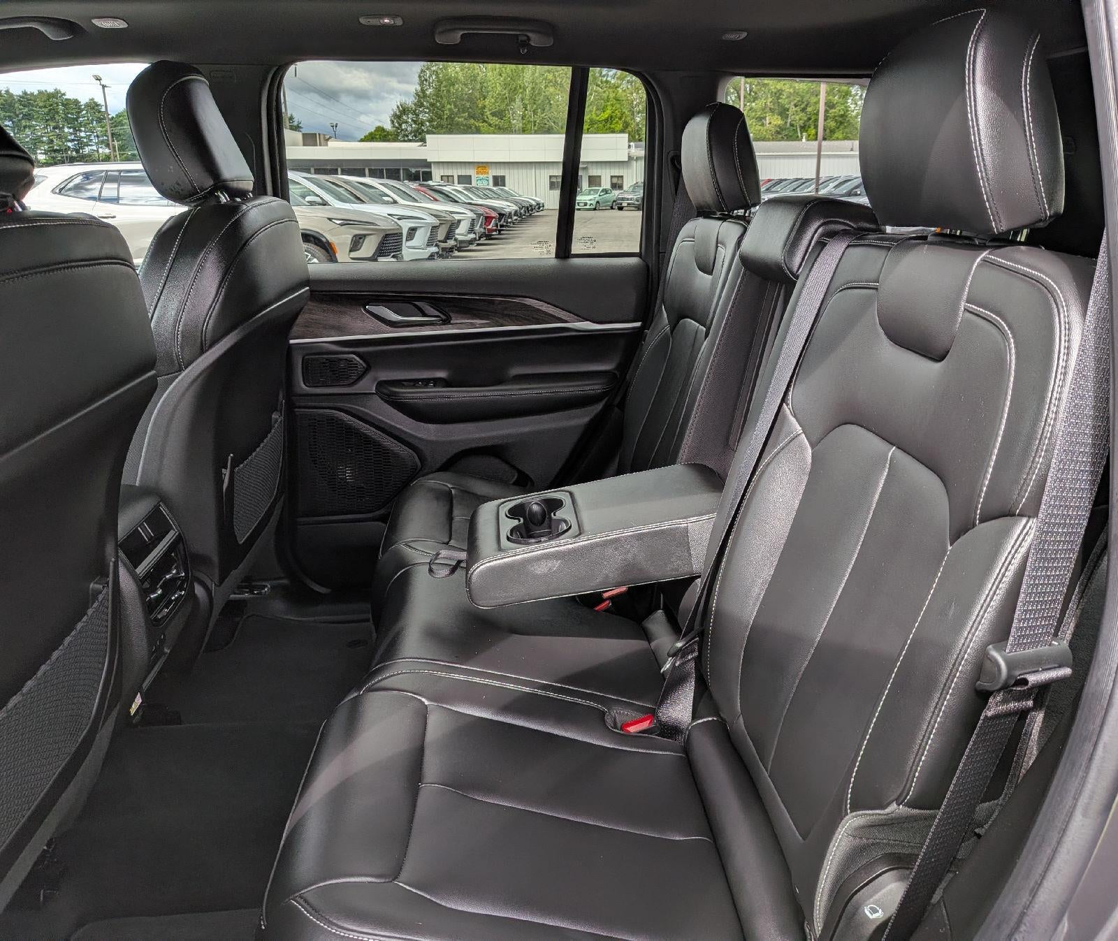 2026 Jeep Grand Cherokee Limited 4x4