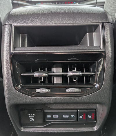 2026 Jeep Grand Cherokee Limited 4x4