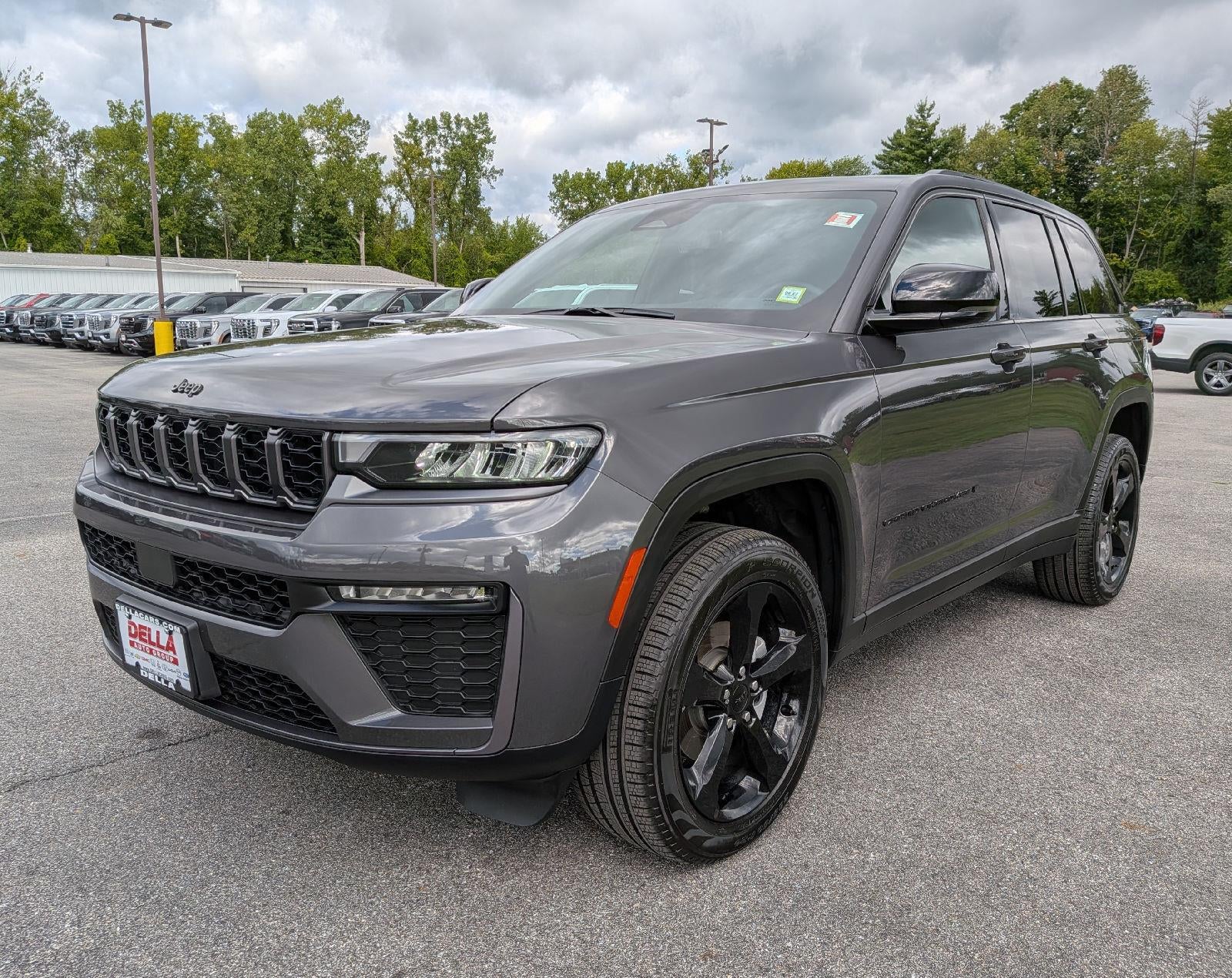 2026 Jeep Grand Cherokee Limited 4x4