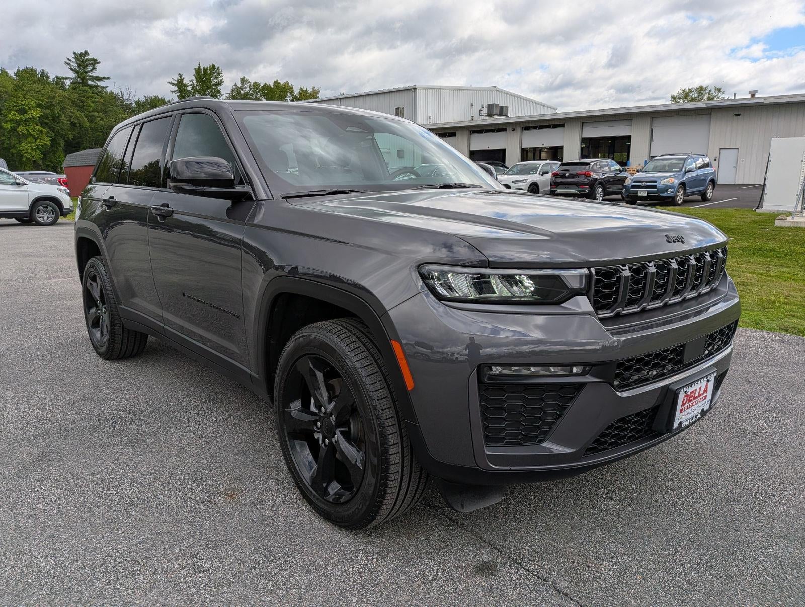 2026 Jeep Grand Cherokee Limited 4x4