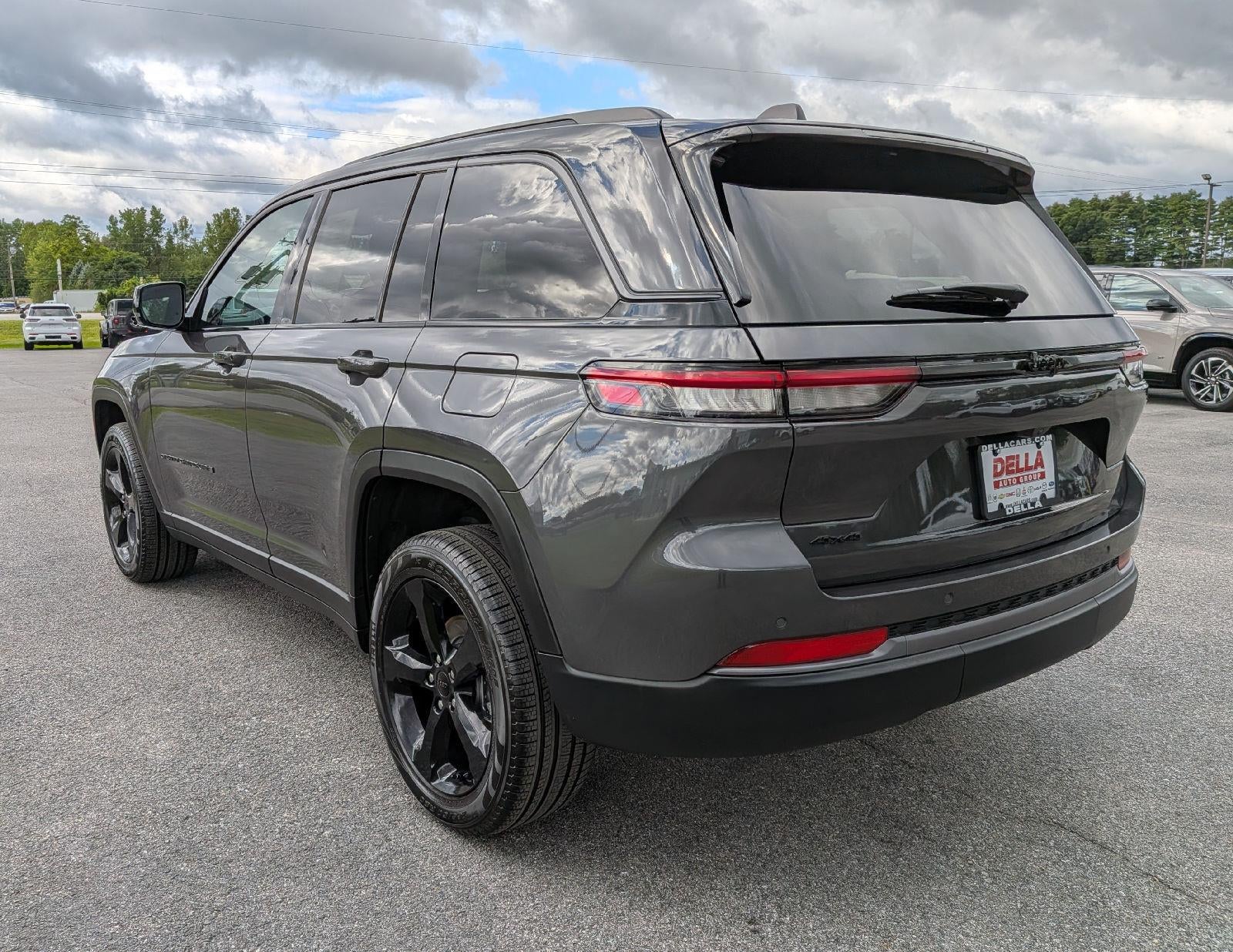 2026 Jeep Grand Cherokee Limited 4x4