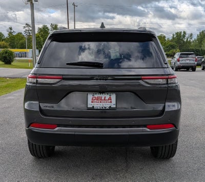 2026 Jeep Grand Cherokee Limited 4x4