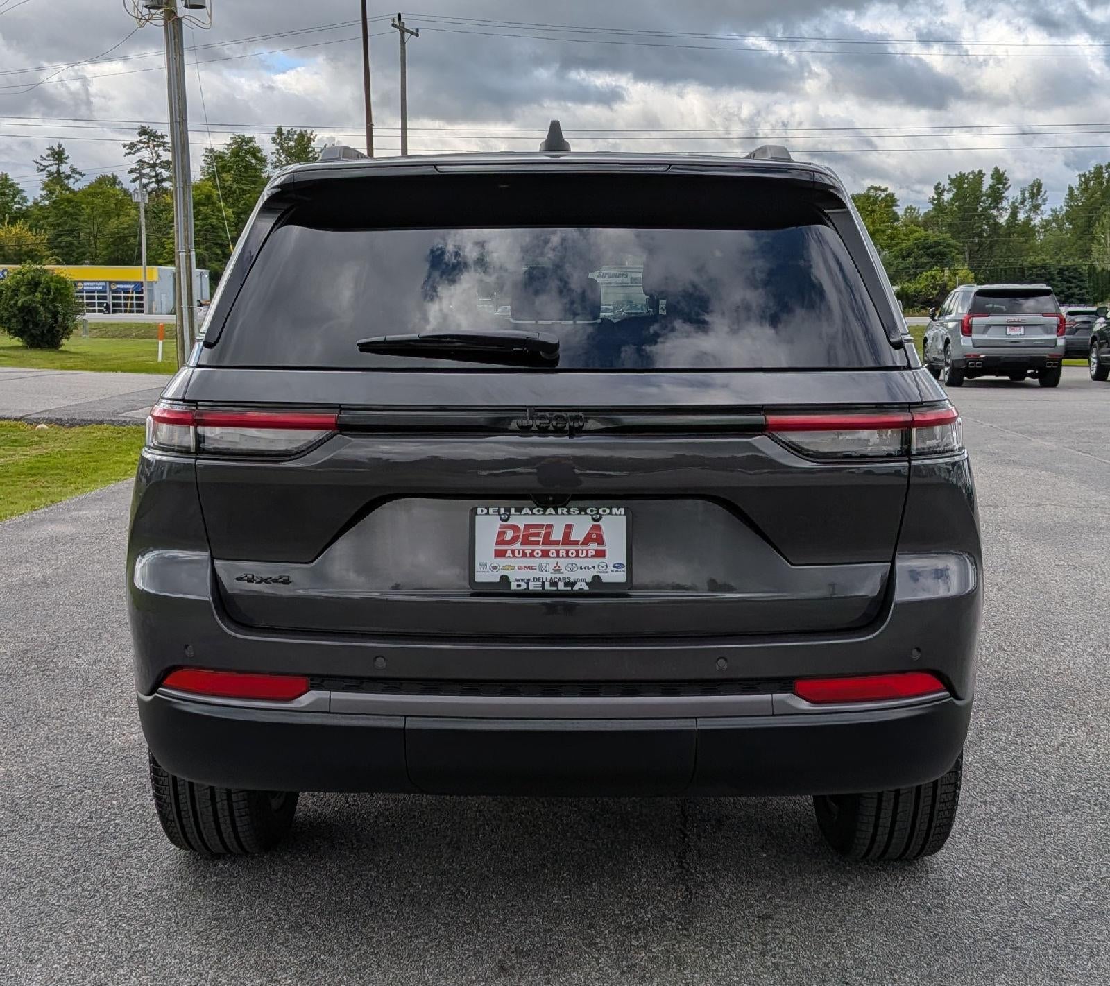 2026 Jeep Grand Cherokee Limited 4x4