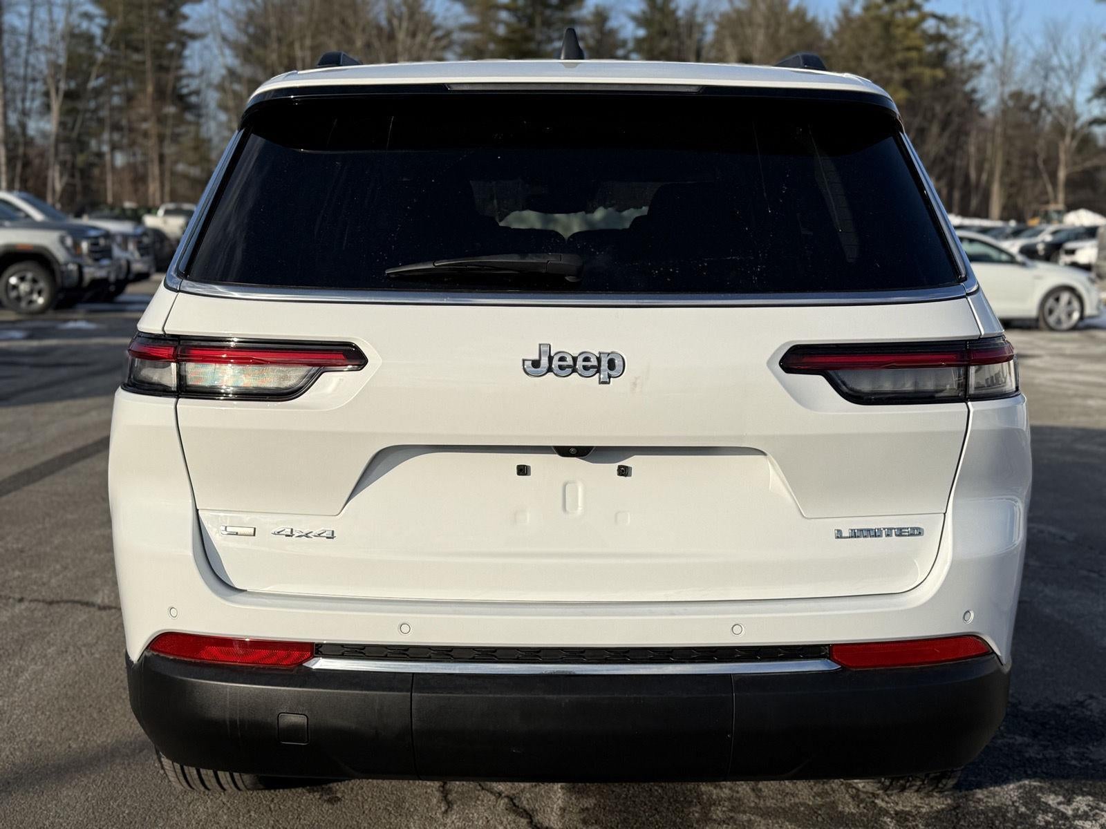 2023 Jeep Grand Cherokee L Limited