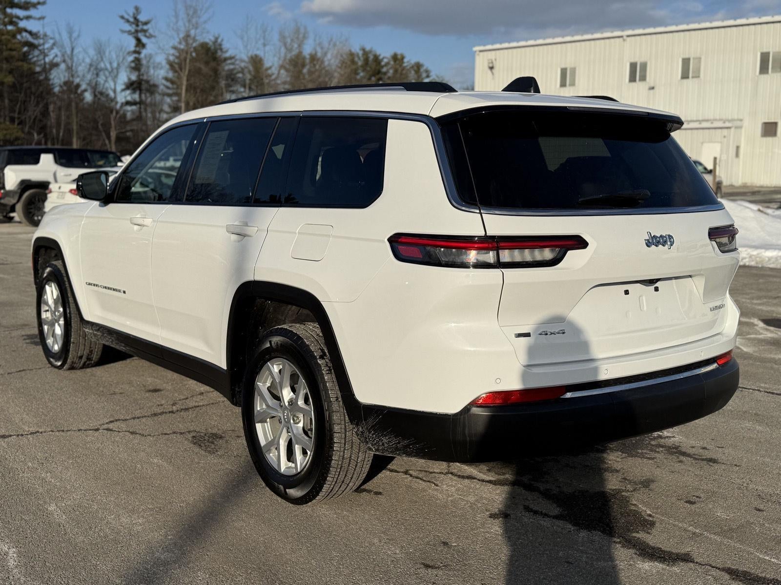 2023 Jeep Grand Cherokee L Limited
