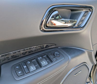 2026 Dodge Durango SRT Hellcat Jailbreak AWD