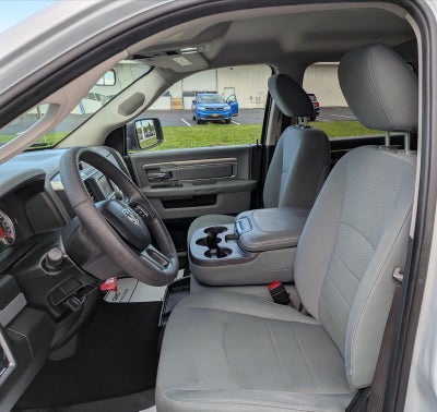 2020 RAM 1500 Classic SLT Crew Cab 4x4 6'4" Box