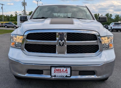 2020 RAM 1500 Classic SLT Crew Cab 4x4 6'4" Box