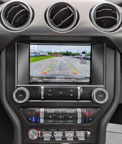 2020 Ford Mustang EcoBoost Premium Convertible