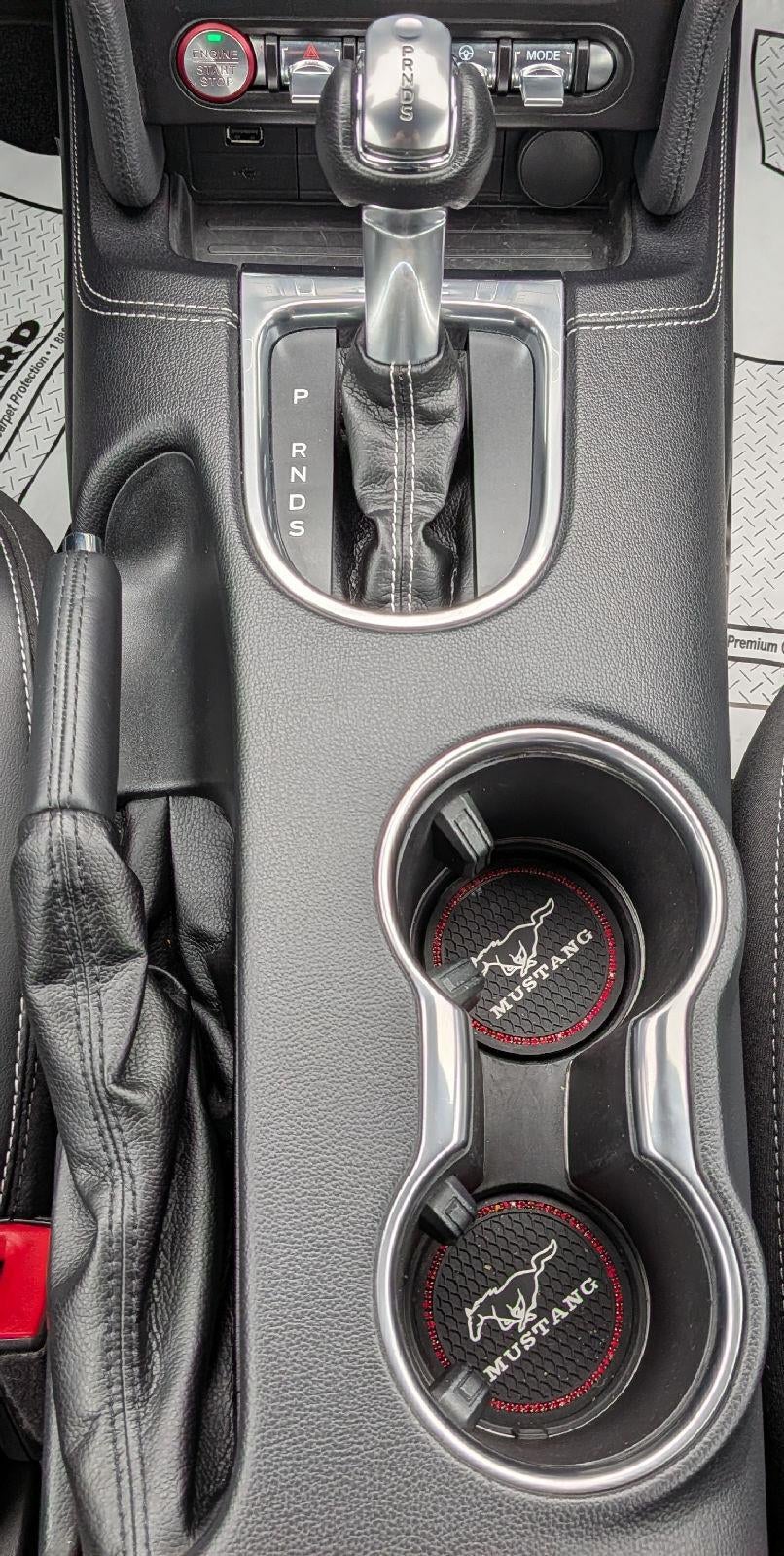 2020 Ford Mustang EcoBoost Premium Convertible