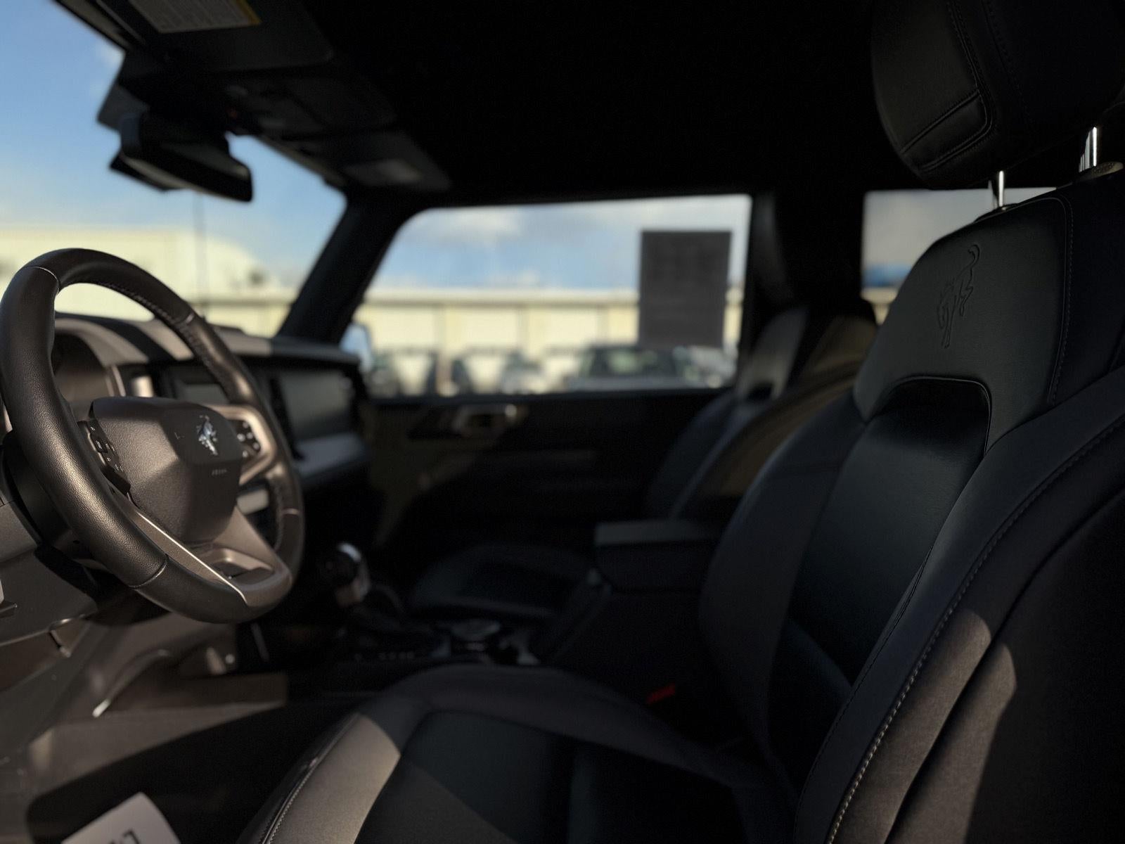 2023 Ford Bronco Base