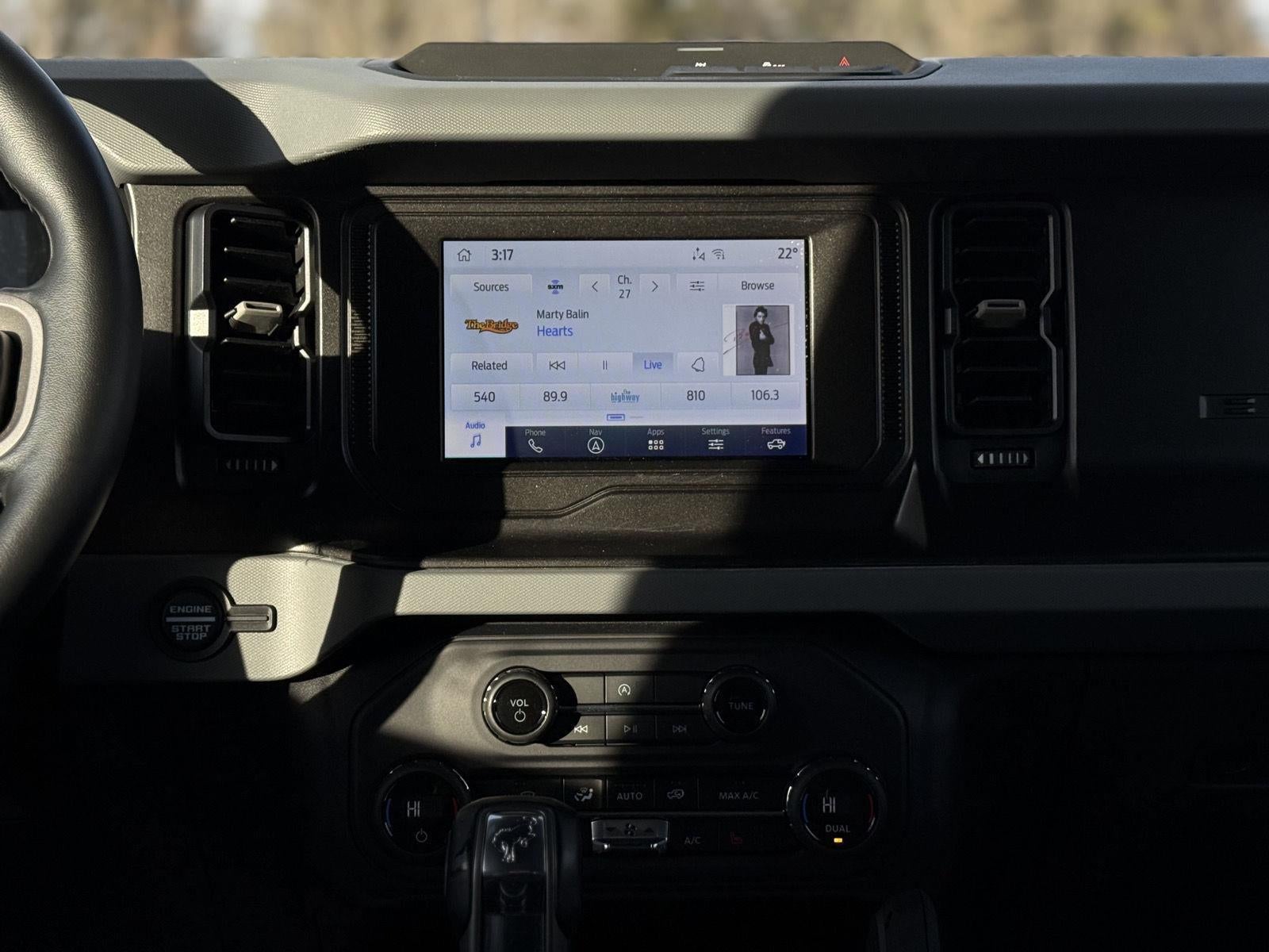 2023 Ford Bronco Base