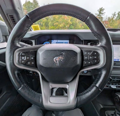 2023 Ford Bronco Big Bend