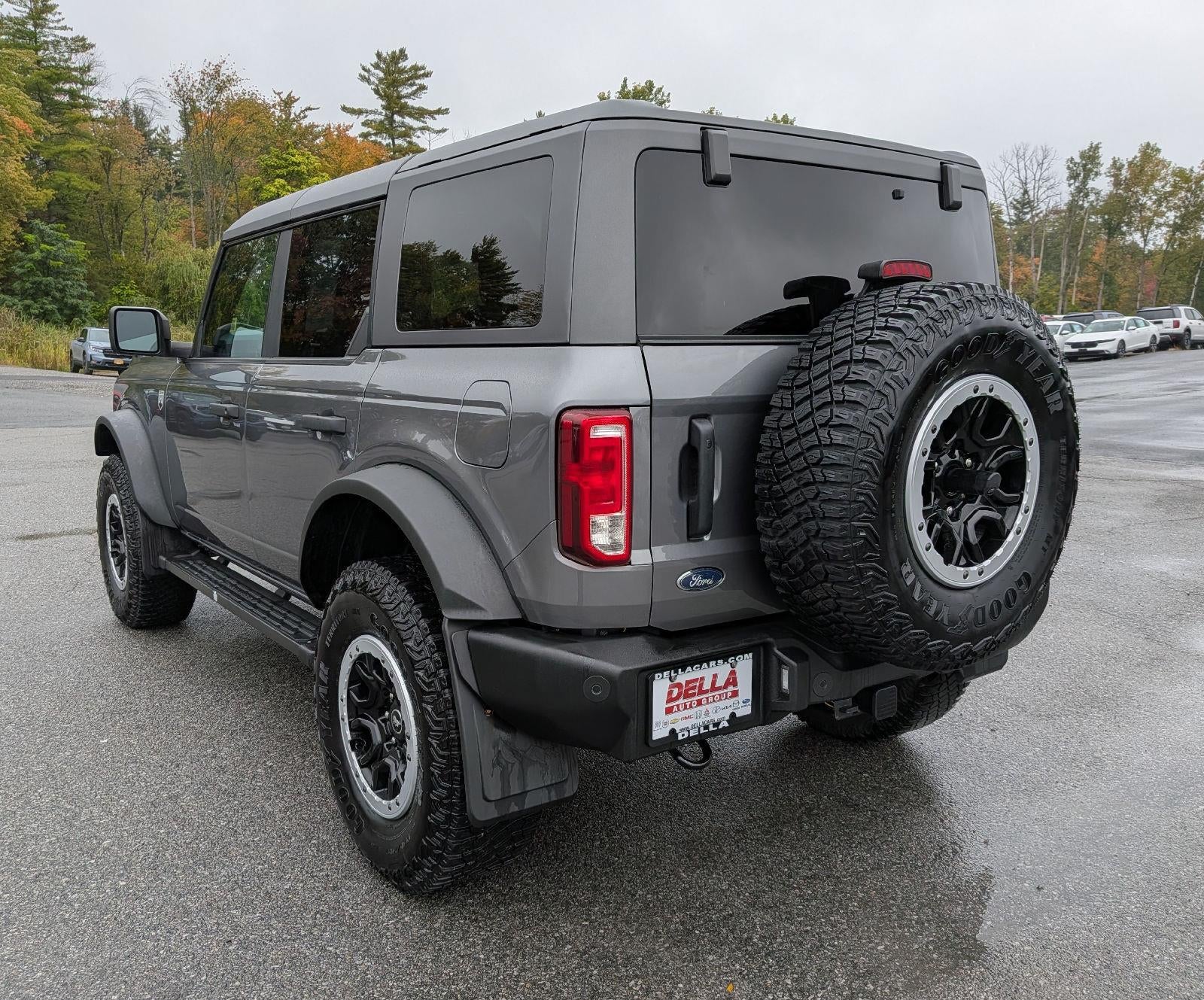 2023 Ford Bronco Big Bend