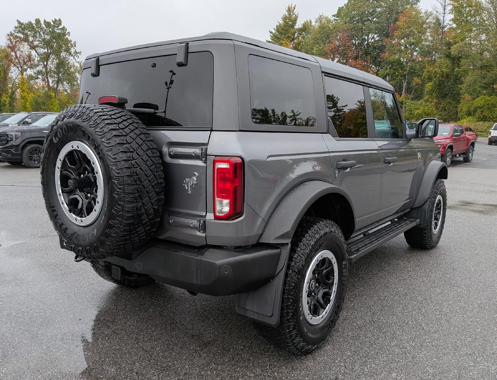 2023 Ford Bronco Big Bend