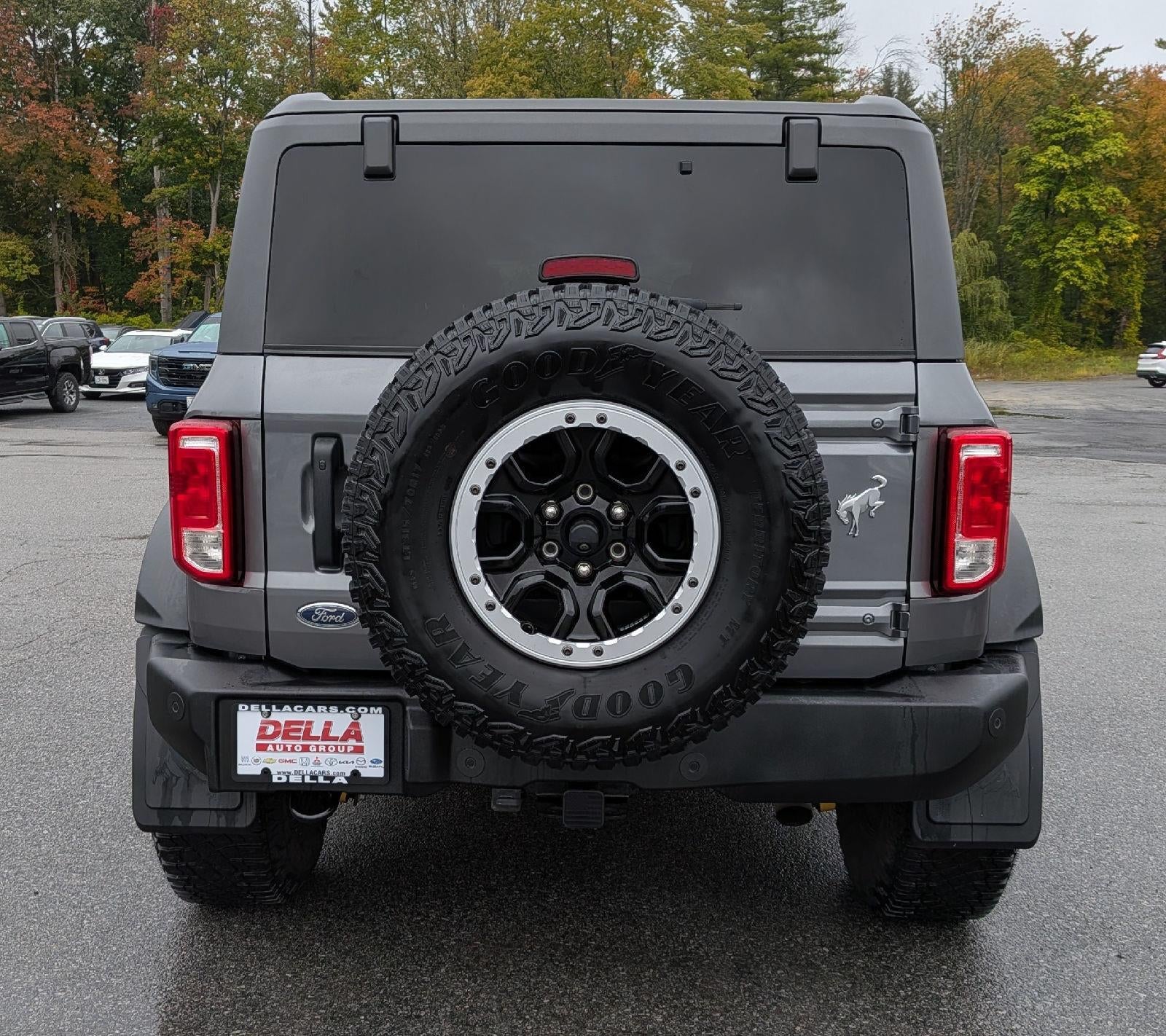 2023 Ford Bronco Big Bend