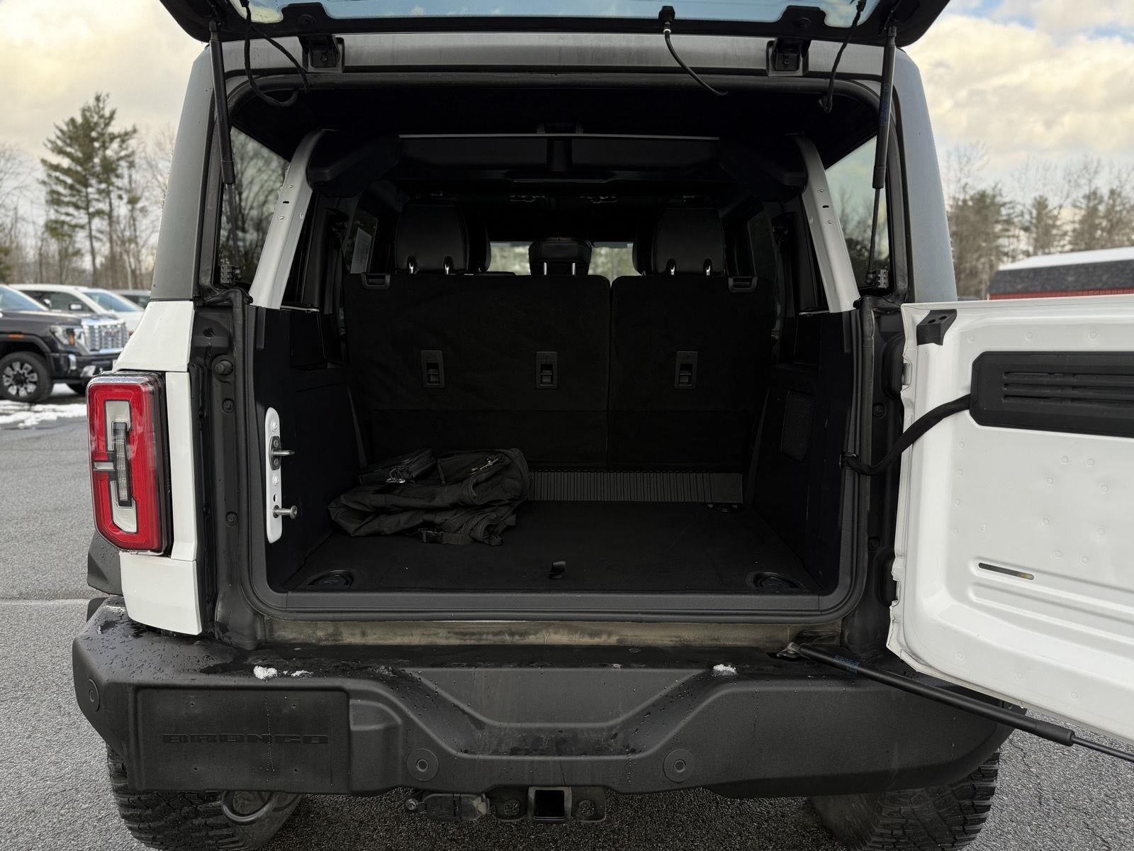 2023 Ford Bronco Base