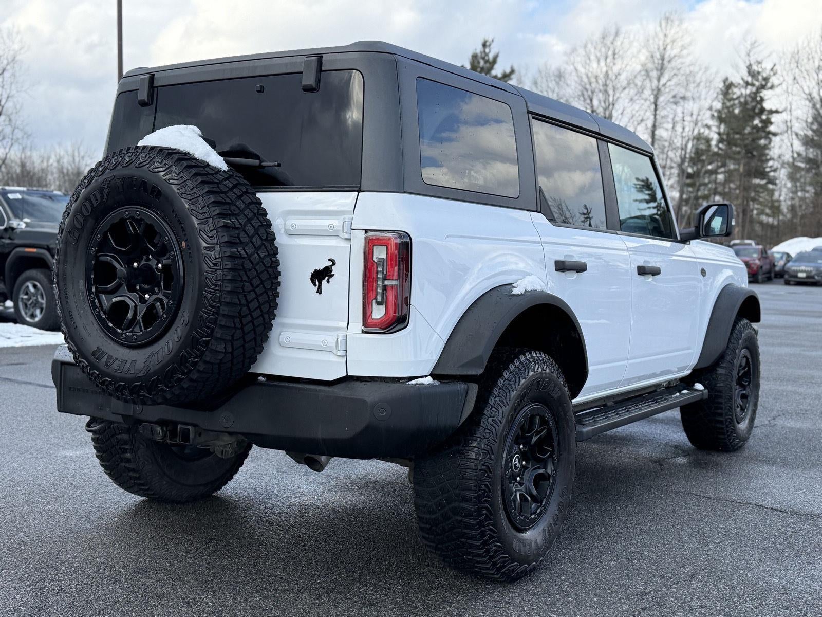 2023 Ford Bronco Base