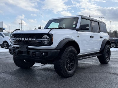 2023 Ford Bronco Base