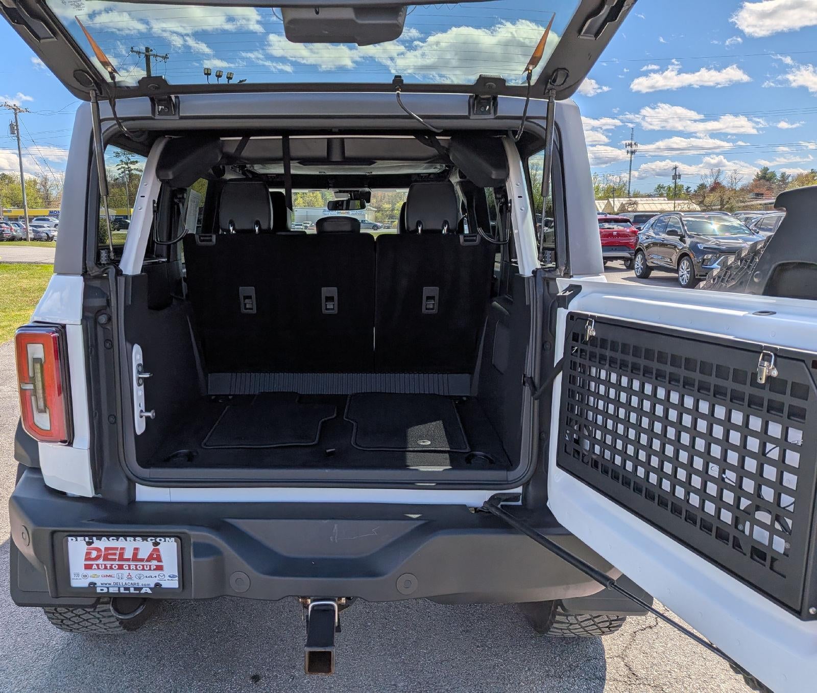 2023 Ford Bronco Base