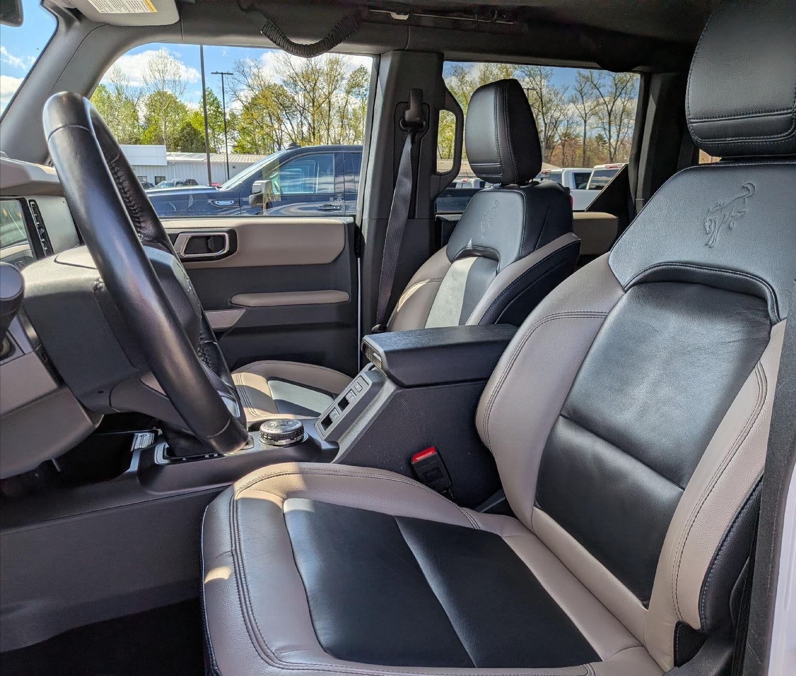 2023 Ford Bronco Base