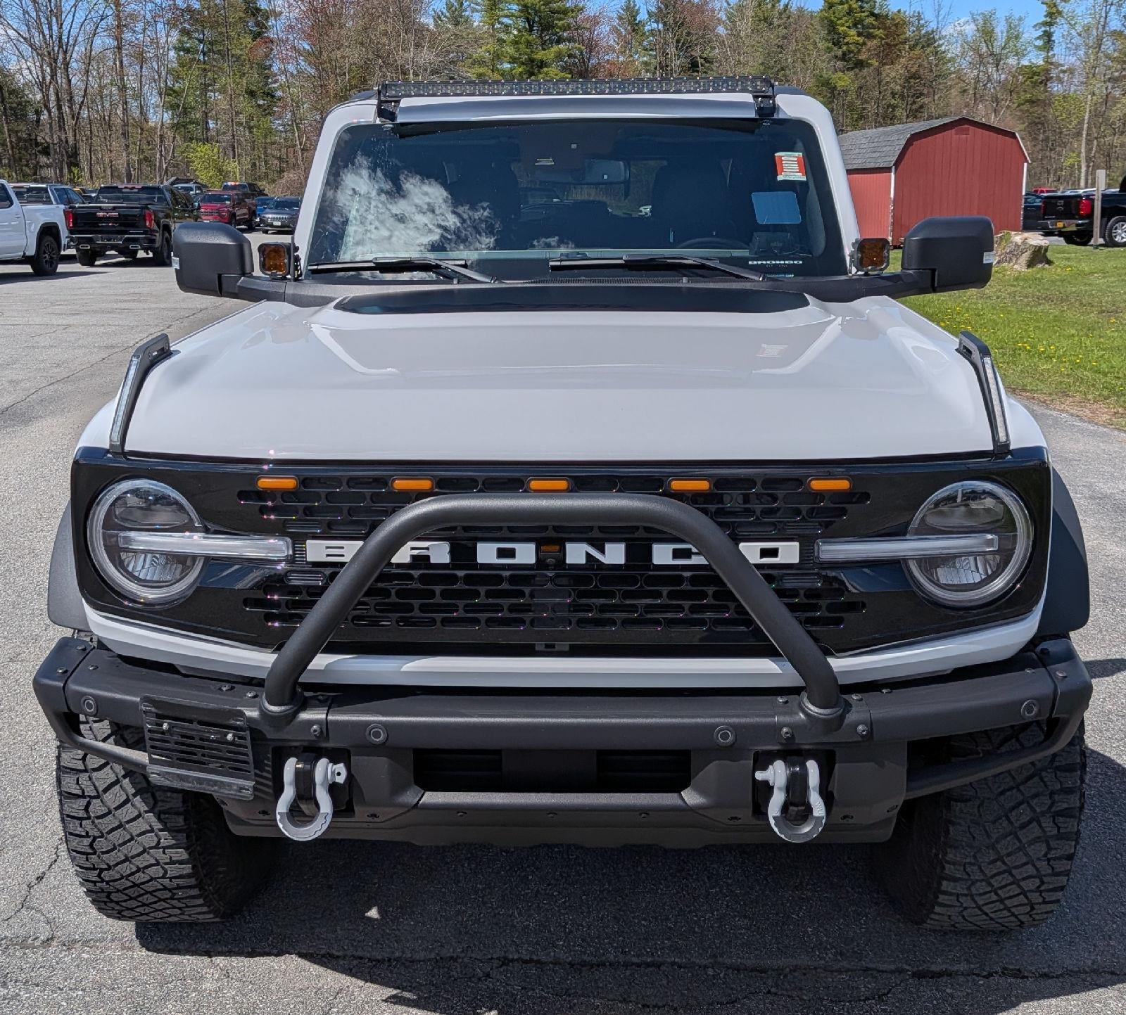 2023 Ford Bronco Base